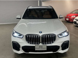 X5 xドライブ 35d Mスポーツ 4WD 