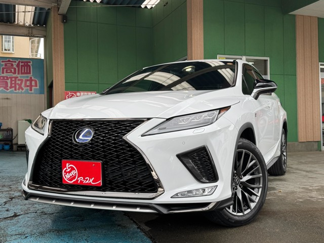 RX 450h Fスポーツ