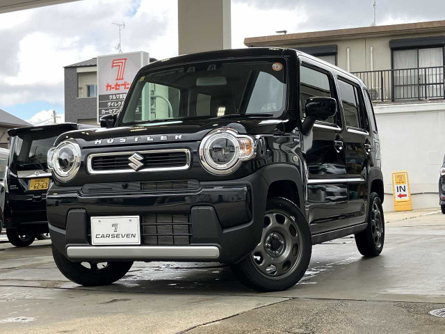 ハスラー ハイブリッド(HYBRID) G