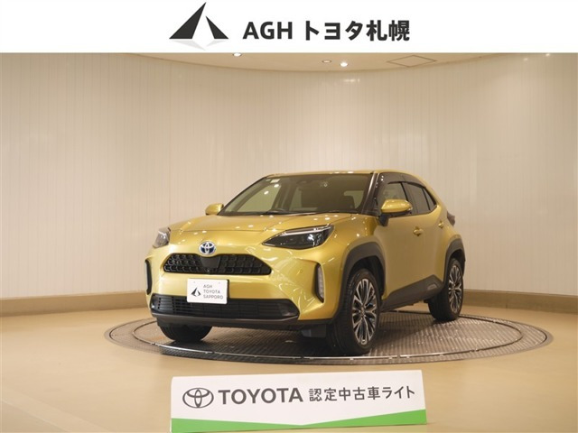 ヤリスクロス 1.5 ハイブリッド Z E-Four 4WD 