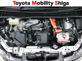 ハイブリッドシステムに精通したメカニックがしっかり整備を行なった上でご納車致します。