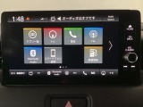 【オーディオ機能】オーディオは、フルセグTVの他にFM/AMラジオもお聞きいただけます♪