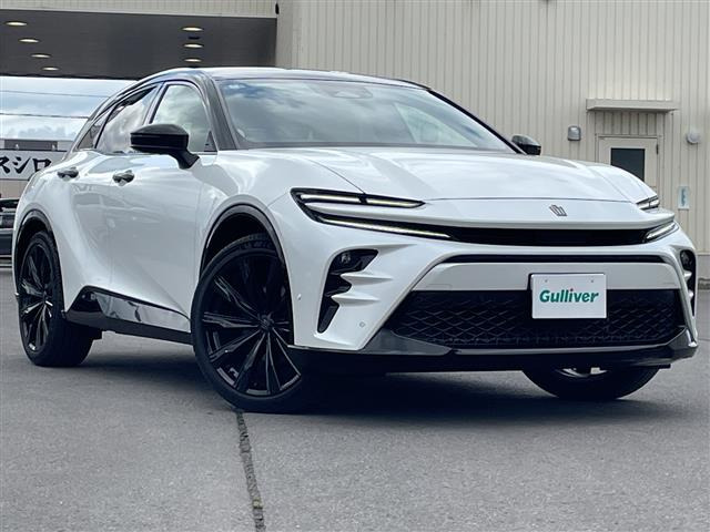 クラウンスポーツ 2.5 Z E-Four 4WD 本革シート