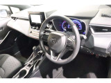 ■見通しのよいすっきりとした視界で、誰でも運転しやすいです。運転のしやすさは疲れにくさにも繋がりますよ♪