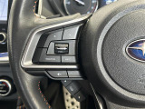◆ステアリングスイッチ◆運転中でも、ナビやODOメータをステアリングから操作することができる便利な機能です!