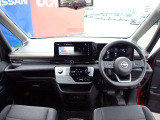 周りが見やすく運転しやすいお車です♪