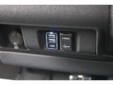 USB/HDMIポート!