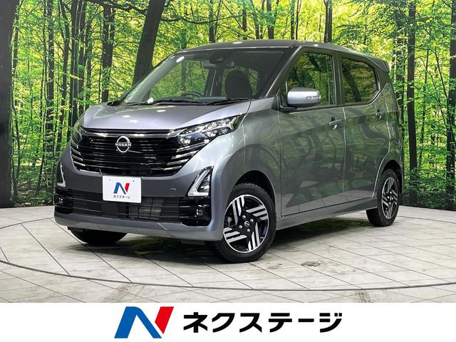 デイズ ハイウェイスターX プロパイロットエディション 