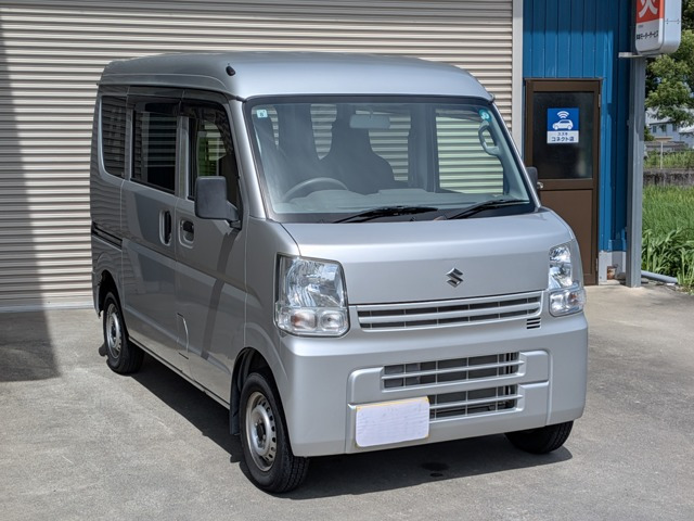 エブリイ PA リミテッド ハイルーフ 4WD