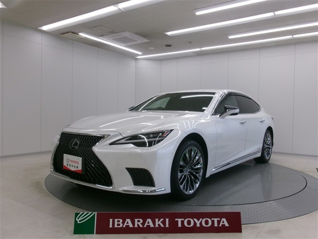 レクサス LS 