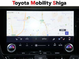 ディスプレイオ-ディオ装着車です。ナビゲ-ション機能も装備しております。(CD・DVDデッキは装備しておりませんのでご注意ください)