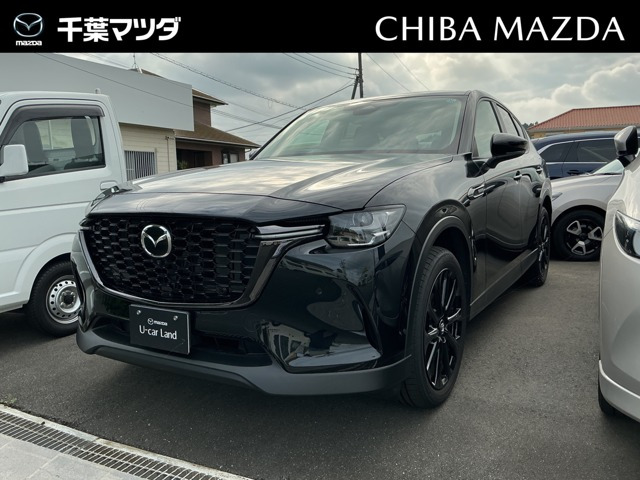 CX-60 3.3 XD SP ディーゼル