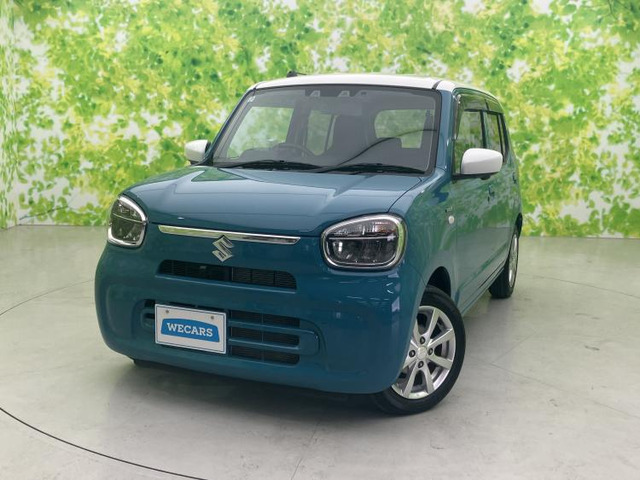アルト ハイブリッド(HYBRID) X 4WD 