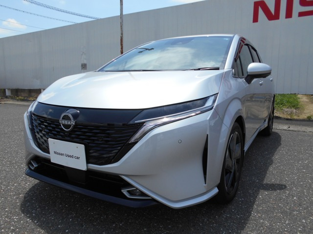 日産 ノートオーラ 
