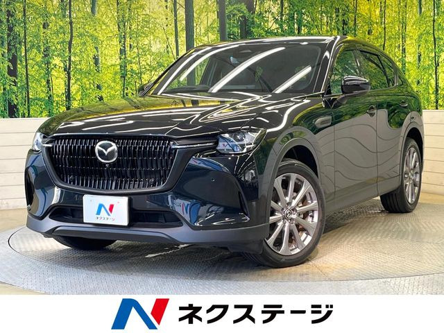 CX-60 3.3 XD エクスクルーシブモード ディーゼル