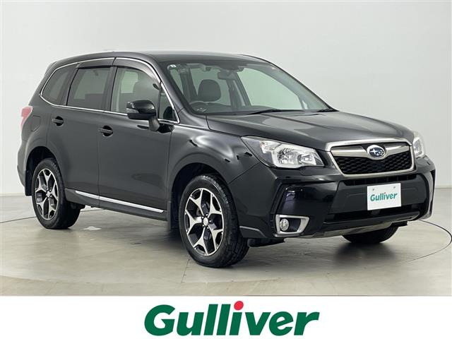 フォレスター 2.0 XT アイサイト 4WD 4WD 修復歴無し