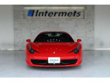 ■外装色 Rosso Corsa■フロントサスペンションリフト■カーボンファイバーフロントウイング