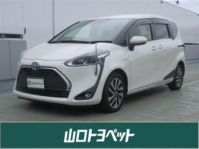 シエンタ ハイブリッド 1.5 ファンベース G