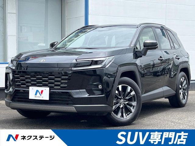 RAV4 2.5 Z E-Four 4WD
