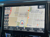 ナビ付でドライブが快適!
