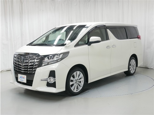 アルファード 2.5 S Aパッケージ 4WD 