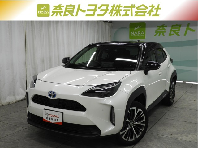 ヤリスクロス 1.5 ハイブリッド Z