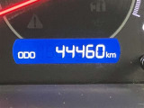 現在の走行距離になります。まだまだ元気に走りますよ!