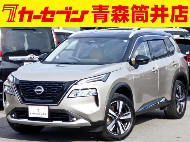 エクストレイル  1.5 G e-4ORCE 4WD