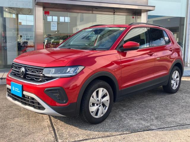 T-Cross TSI アクティブ