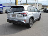 フォレスター 2.5 プレミアム S:HEV EX 4WD 弊社元社有車