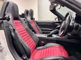 スポーティーさは残しつつも快適性を実現しています。