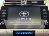 【9インチ純正ナビ】人気の純正ナビを装備。オーディオ機能も充実しており、Bluetooth接続すればお持ちのスマホやMP3プレイヤーの音楽を再生可能!毎日の運転がさらに楽しくなります!!