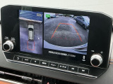 360&deg;カメラも装備しております。車庫入れの苦手なお客様も安心!重宝してくれます!