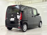 令和6年式 N-BOX入庫しました。当社デモカー使用車 Honda SENSING 左側パワースライドドア Honda純正Gathersナビ+リアカメラ サイドカーテンエアバッグ