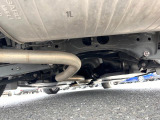 下回りがきれいなうちに、防錆加工の施工がオススメ。降雪地域はもちろん、沿岸部にお住いの方や、趣味でマリン・ウィンタースポーツをされる方にご好評いただいております。
