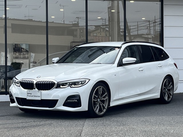 3シリーズツーリング 320i Mスポーツ 