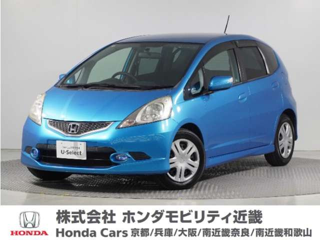 フィット1.5 RS