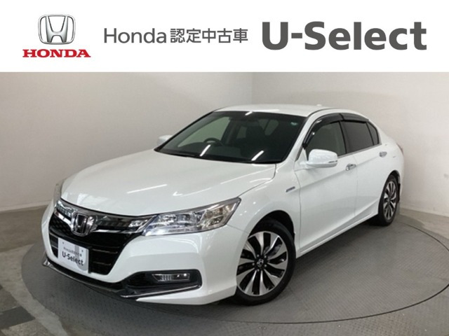 アコードハイブリッド 2.0 LX