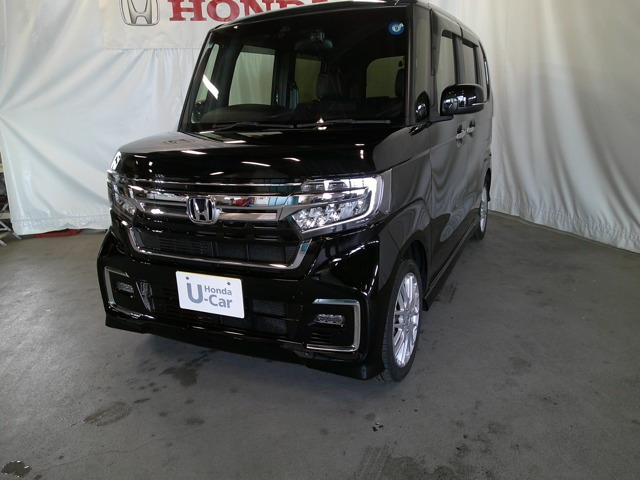 N-BOX L ターボ 4WD 