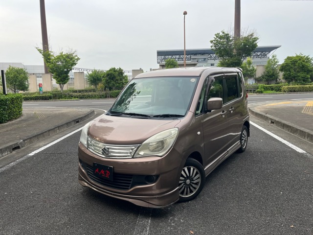 ソリオ 1.2 X