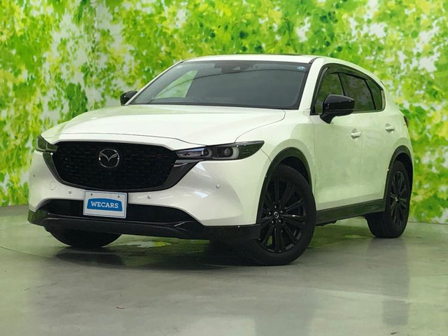 CX-5 2.2 XD スポーツアピアランス