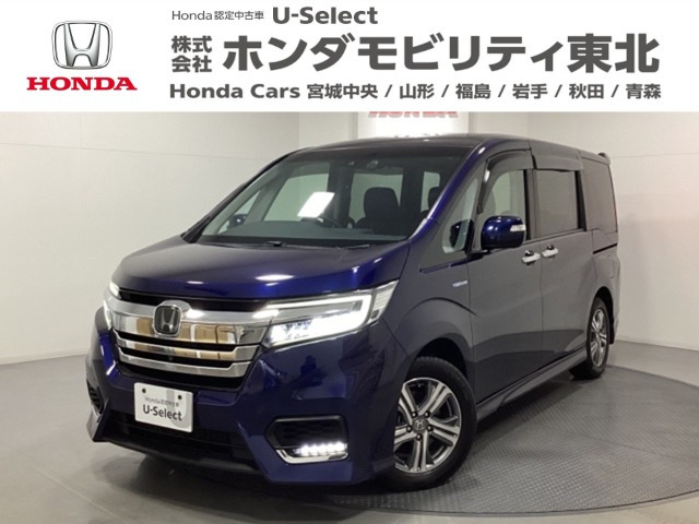 ステップワゴン 2.0 スパーダ ハイブリッド G EX ホンダセンシング 