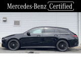 CLAシューティングブレーク CLA200d アーバン スターズ 