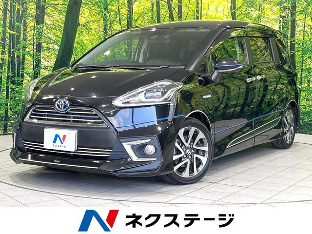 シエンタ ハイブリッド 1.5 G