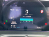 12セグメントあります 視認性の良いメーターです。
