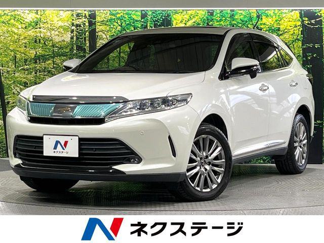 ハリアー 2.0 プレミアム 