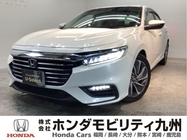 インサイト  1.5 EX