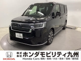 【ステップワゴン】のハイブリッド車が入庫しました。豊富な在庫の中からお客様にピッタリの1台をお選びください。