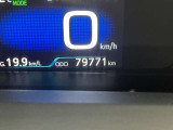 走行距離79,771km