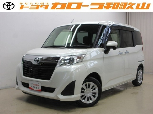 ルーミー 1.0 G S 